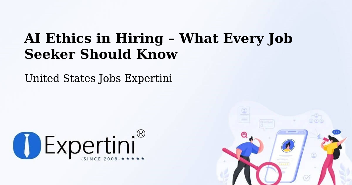 AI Ethics in Recruitment & Hiring – Wayzata - Wayzata, United States Jobs Expertini