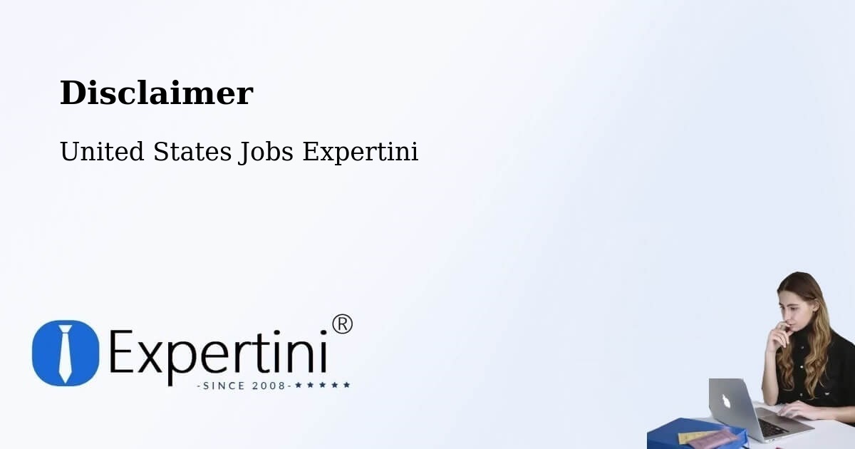 Disclaimer – Wayzata - United States Jobs Expertini