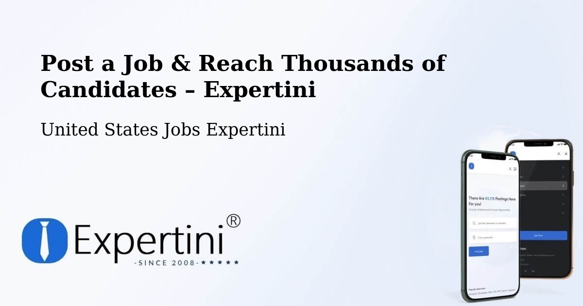 Post a Job in Wayzata – Hire the Right Talent - Wayzata, United States Jobs Expertini