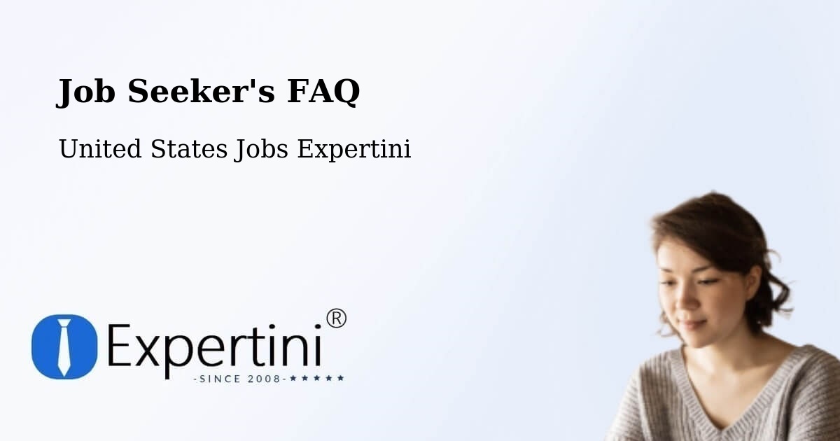 Job Seeker FAQ – Wayzata - United States Jobs Expertini