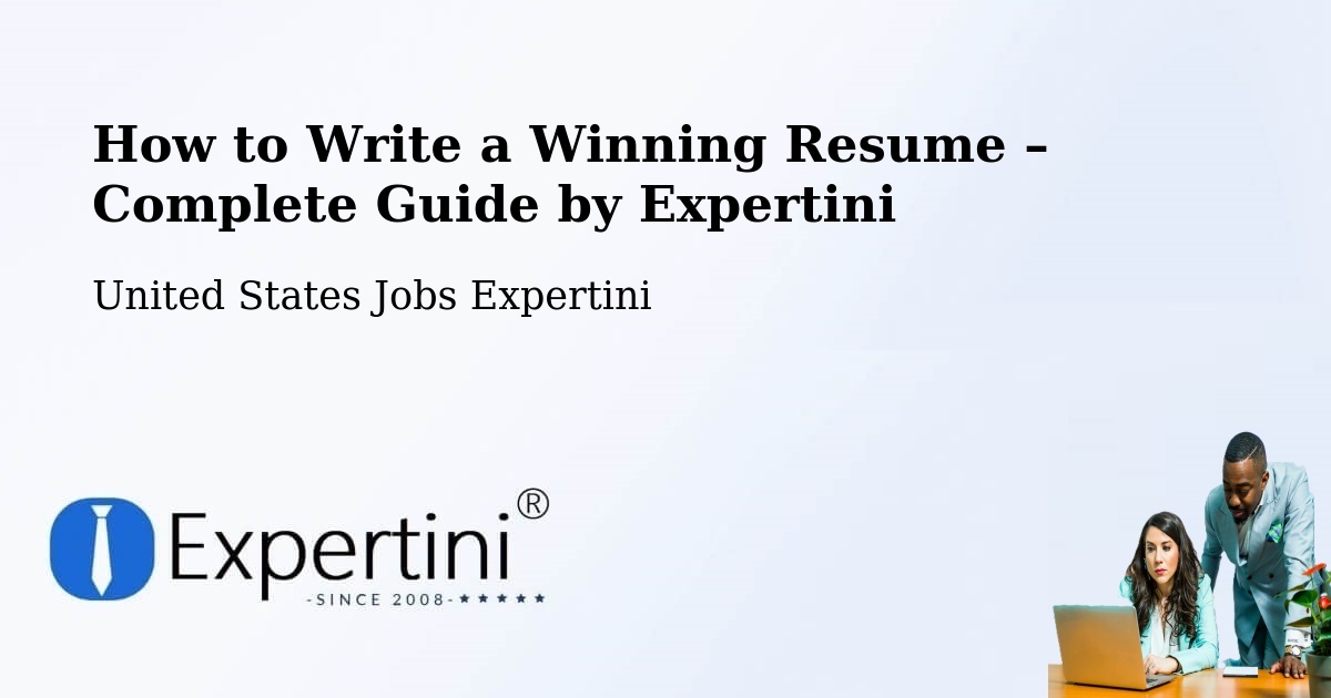Resume Writing Guide for Job Seekers – Wayzata - Wayzata, United States Jobs Expertini