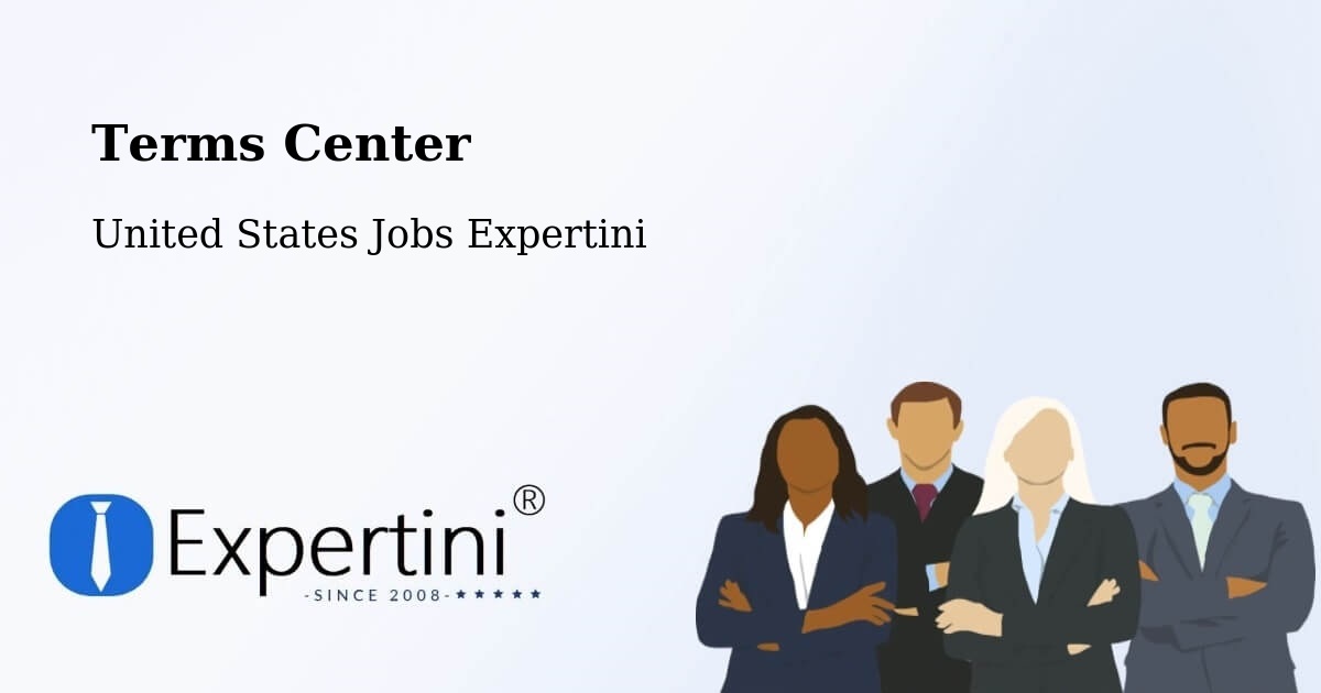 Terms of Service – Wayzata - United States Jobs Expertini